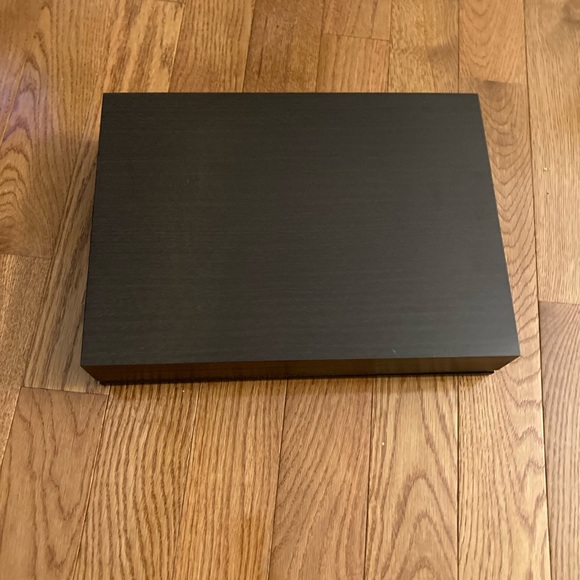 Storage Box for Flatware. - Picture 2 of 3